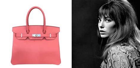 birkin hermes story|birkin founder.